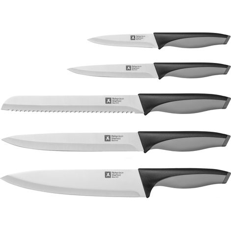 Advantage - Set 5 couteaux de cuisine