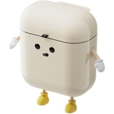Cubo de basura colgante para debajo del fregadero, para la puerta del armario de la cocina. (1/5)