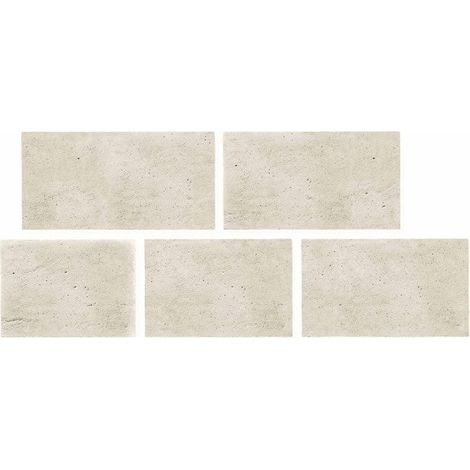 Aplacado Urbión - Revestimiento ligero e impermeable para muros - 59 × 1,5 × 30 cm - Palet - Natural (1/5)