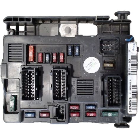 Boite A Fusibles CITROEN C3 I Phase 1 2002-2005 [PRODUIT D'OCCASION]♻️1650881980 (1/5)