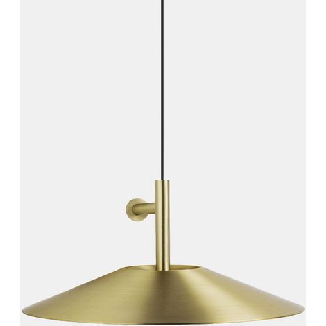 LEDS C4 H LED Dôme Pendentifs Suspendus Or IP20 14.9W 2700K (1/5)
