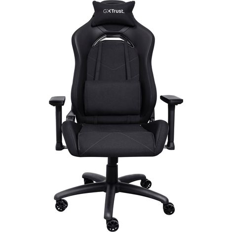 Trust GXT 714 RUYA Sedia per gaming universale Nero (1/5)