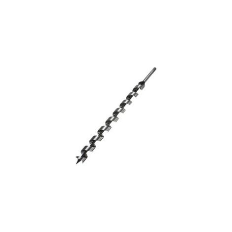 Mèche à bois pour perceuse 460mm – Hex shank – 16mm – Acier haute teneur en carbone – Perçage précis du bois dur