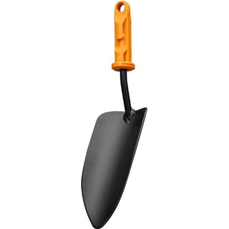Vanga da giardino Fiskars oneclick acciaio boro ergonomica