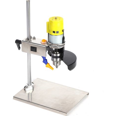 Découpeuse électrique de bouteilles DIY, kit outil pour céramique verre pot de fleur, découpe bouteille verre, machine coupe 110-240V prise UE, accessoire créatif jardin. (1/5)