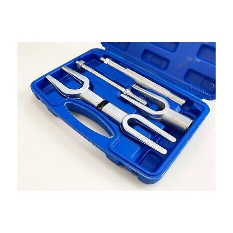 HEAVY DUTY 5PC BALL JOINT REMOVER SPLITTER SEPARATOR TIE ROD END REMOVER PITMAN (1/5)