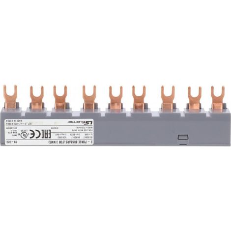 Schienen zum Anschluss von Weichen 3x MMS-32 PB-323