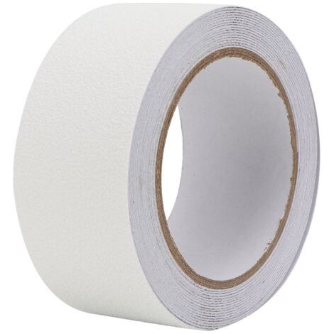 Bandes antidérapantes Transparent,Douche Tape 5 Mètres Autocollant Bande Adhésive pour la Sécurité Antidérapant Ruban (1/5)
