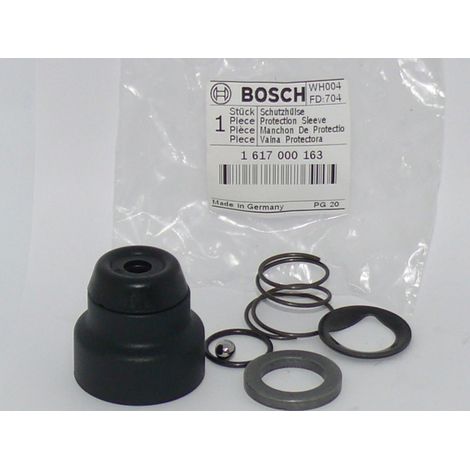 Bosch – Mandrin de perçage pour GBH 2-24 – 1617000163 – Compatible béton armé – Performance optimale pour travaux intensifs