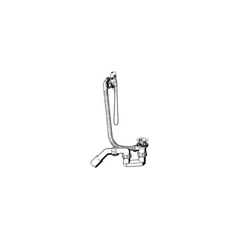 Vidaje Viega 703127 tubo flexible roseta acero inox (1/2)