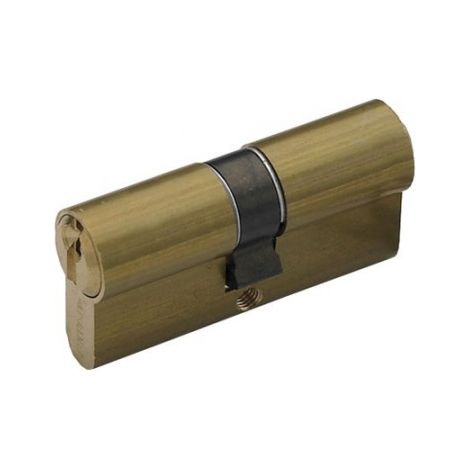 Cylindre monobloc Yale 35x35/r13,5 nickelé