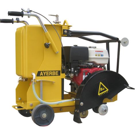 AYERBE - 610420 - Cortadora Asfalto Cut-Lass 400 (1/3)