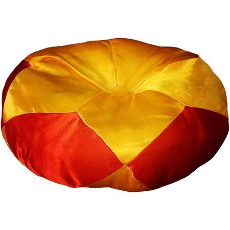Coussin décoratif en coton pour bol chantant en cuivre-13.5X13.5CM-As Shown (1/4)