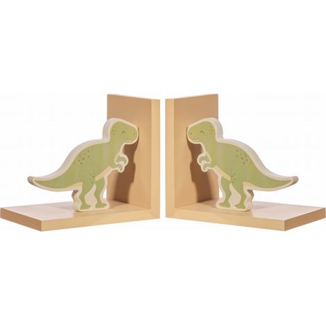 T-REX - Sujetalibros infantiles 2 piezas Sass & Belle (1/4)