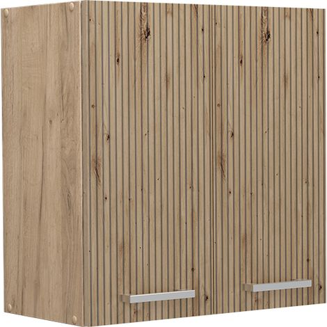 Elément haut de cuisine R-Line, Chêne Artisan, 60 cm, Vicco