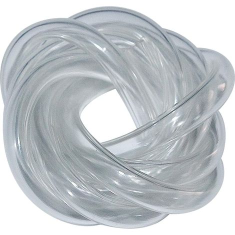 3 mètres 6 mm ID x 8 mm OD Tuyau de gaz carburant essence pour débroussailleuses. (1/5)