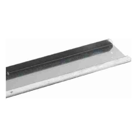 2601362 Base Longherone Corta Fissaggio Per PHEBE Lunghezza 578 MM BFT BCP D412377 2601362