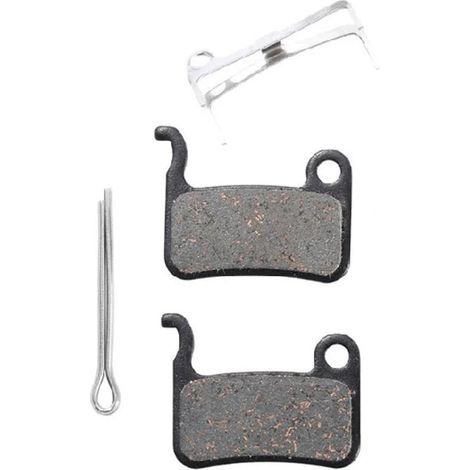 Set complet de plaquettes de frein hydrauliques – Avant et arrière – Pour fatbike – Haute performance