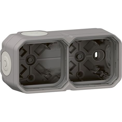 Caja 2p H/v Gris (1/5)