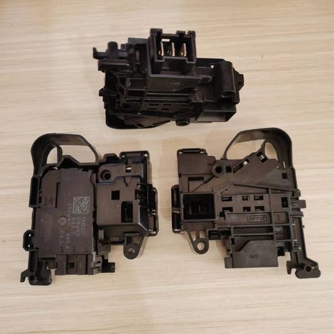 Compatible with TD80V160WD TD80VN06DS5 EG-380869 door locks for fully automatic front-loading washing machines. (1/2)