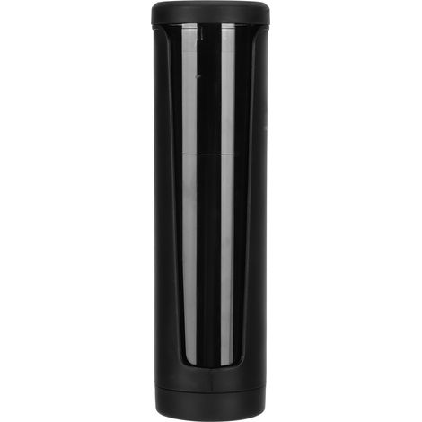 Distributeur de Filtres à Café Murale - Porte Filtres Jetables en Papier - Organisateur de Rangement Noir (1/5)