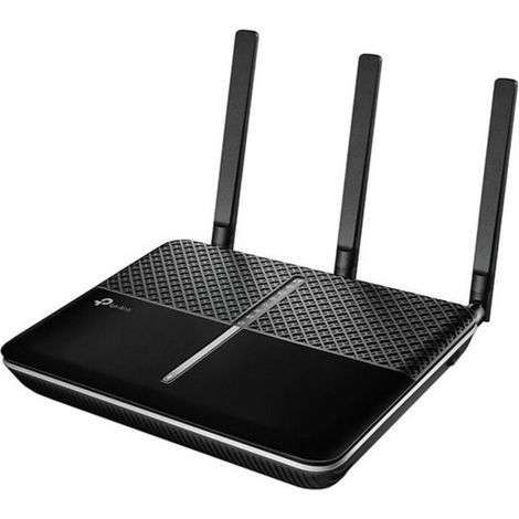 TP-Link Archer VR600 routeur sans fil Gigabit Ethernet Bi-bande (2,4 GHz / 5 GHz) Noir, Argent (1/5)
