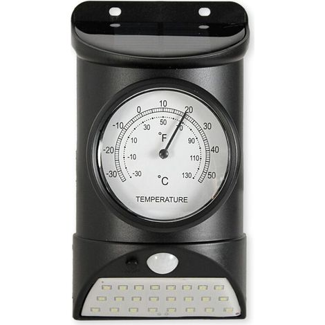 Lampe solaire ALOVEZ Weather (1/4)