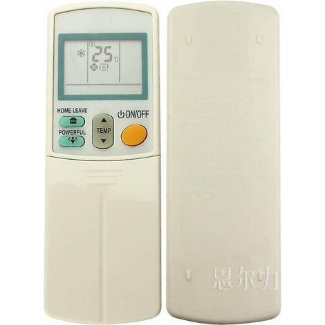 433a1 Arc433b50 pour télécommande universelle Daikin 433a15 Fdxs12dvju (1/3)