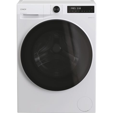 Lave linge Candy BP 413BL8 S blanc 10 kg 1400 tours
