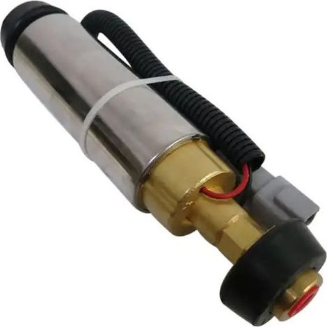 Model: 4937766 Cummins 937766 5260634 3968187 Diesel Fuel Pump, compatible with QSB 5.9L/6.7L high-pressure, high-lift common rail industrial and marine engines (1/4)