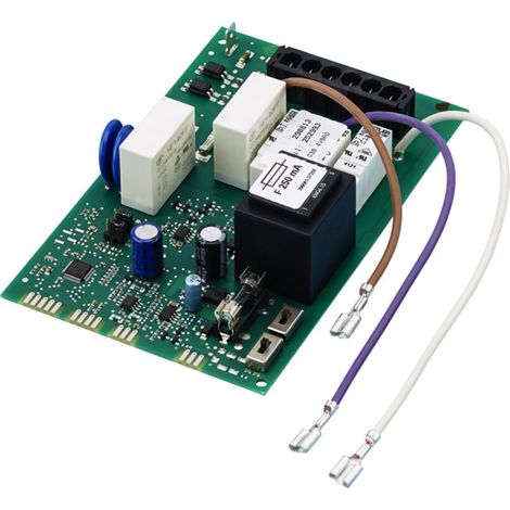 STIEBEL ELTRON Ricambio El.Bgr. SHZ-LCD Regolazione Ers., 252993