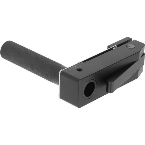 Holzklemmplatte aus Aluminiumlegierung, 3 verstellbare Positionen, Druckflansch, 19-mm-Befestigung (1/5)