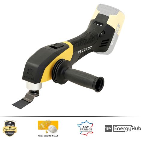 Outil multi fonctions EnergyHub