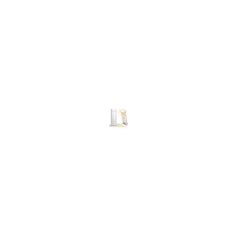 Wiederaufladbare USB-Leselampe, 3 Farben und 5 einstellbare Helligkeitsstufen, kompakt, lange Lebensdauer, Klemm-Leselampe, ein perfektes Geschenk für Bücherliebhaber.