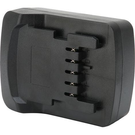 Adaptateur de batterie Metabo 18V pour outils Bosch - Convertisseur universel de puissance (1/5)