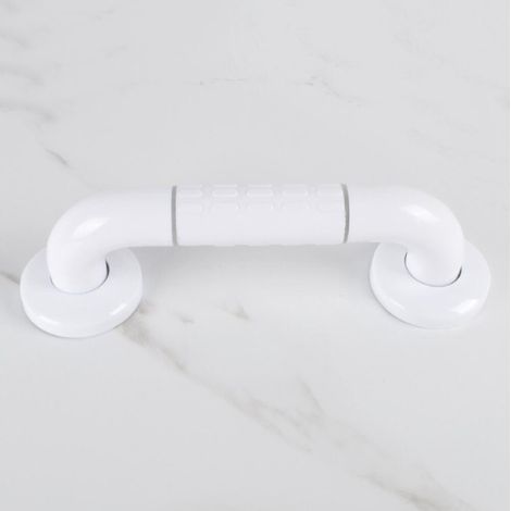 30 cm Barre d'Appui pour Personnes Âgées, Barre de Maintien Douche en Acier Inox, Poignée Antidérapante de Baignoire de Salle de Bain pour Handicapées/Enfants/Enceinte, (1/4)