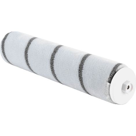 Ersatz-Radbürste für MIJIA V8 V9 V9B V10 1C Akku-Handstaubsauger – ABS + Faser, 23 cm, Grau