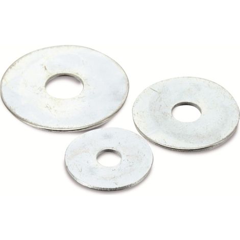 MASTERPROOF Rondelles, assortiment de 35 pièces
