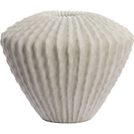 Light & Living Vase Deco Kakteen beige - Ø55x45 cm