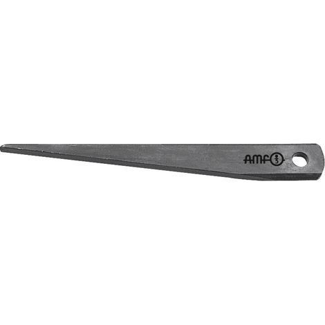 Austreiber MK1+2 gehärtet verz. f.Werkzeugkegel
