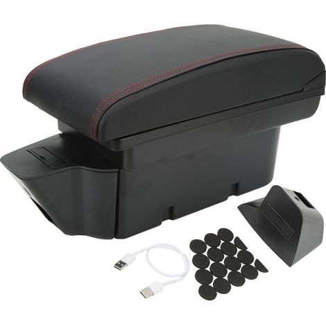 de console centrale avec port USB grande capacité pour (1/5)