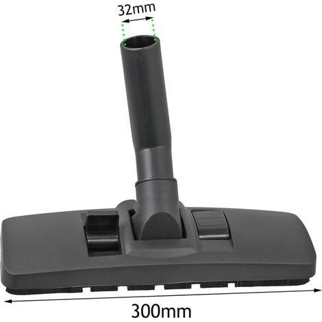 Originale Bodenbürste für HENRY HVR200T, HVR204T und HVX200 Staubsauger (1/4)