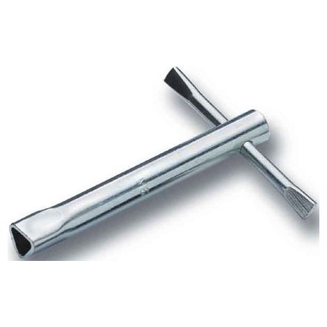 Chiave triangolare Cimco 112904 acciaio inox 9 mm 7 mm