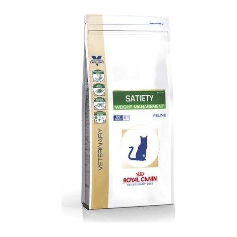 Vdiet cat satiety support  sac/1,5kg