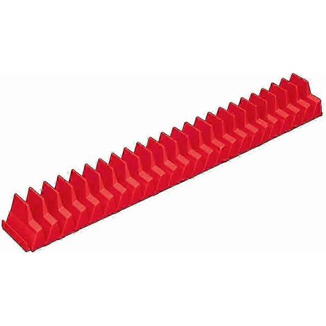 Le support de rangement pour clés Wrench Pro peut contenir 23 clés. (1/5)