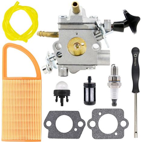 Zama C1Q-S183 Vergaser-Reparatursatz, für Stihl BR500, BR550, BR600, 4282-120-0606, 4282-120-0607, 4282-120-0608