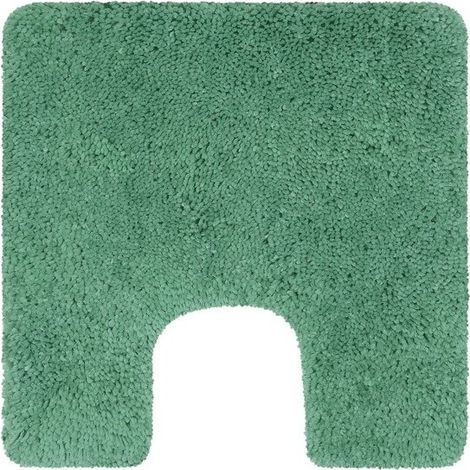 Spirella Tapis de bain Microfibre HIGHLAND 55x55cm Vert Basil