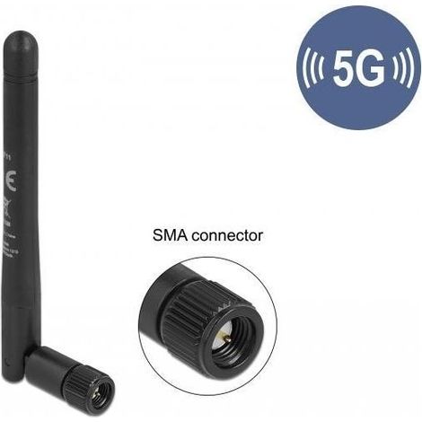 antenne 5g 12711 gain 4.5 dBi fréquence 3.3-5 GHz (1/3)
