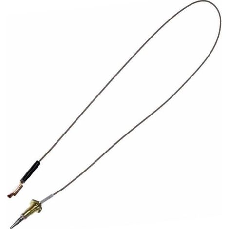 Termocoppia l:440 mm originale - Piano cottura - SCHOLTES - 3274718052476393621