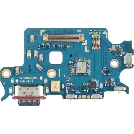 Original charging port board for Samsung Galaxy S22 5G SM-S901B (European version) (1/4)